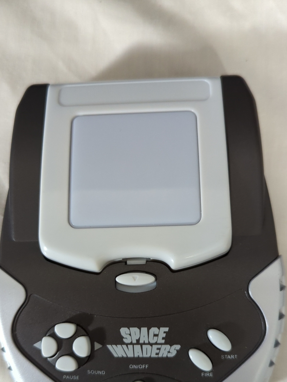 Space Invaders Handheld game Classic Game Portable Excalibur Electronics 402-1 - Picture 5 of 5